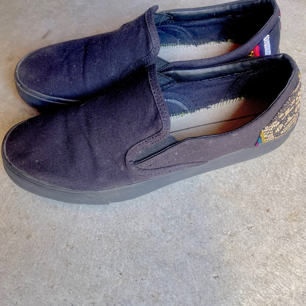 Inkkas Slip-On Sneakers W10